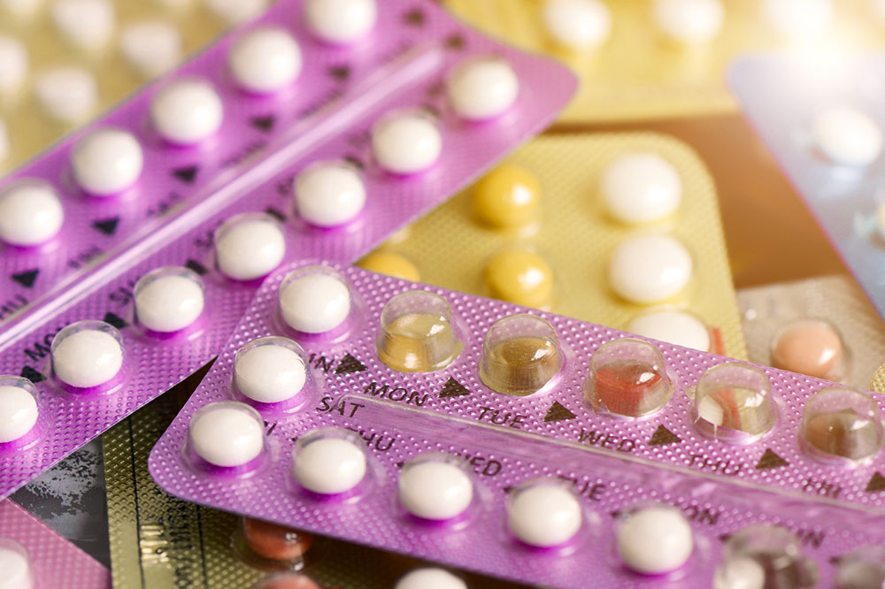 5 Commonly Used Contraception Methods
