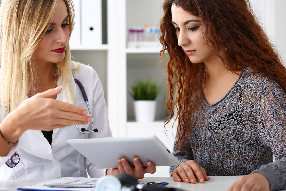 8 Early Signs of Hepatitis C