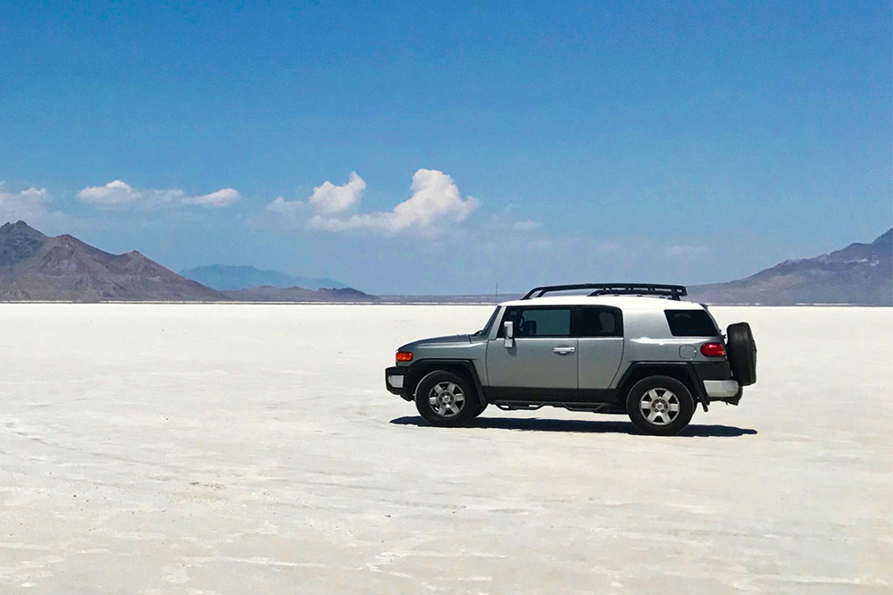 Best-Selling SUVs and Crossovers for Car Enthusiasts