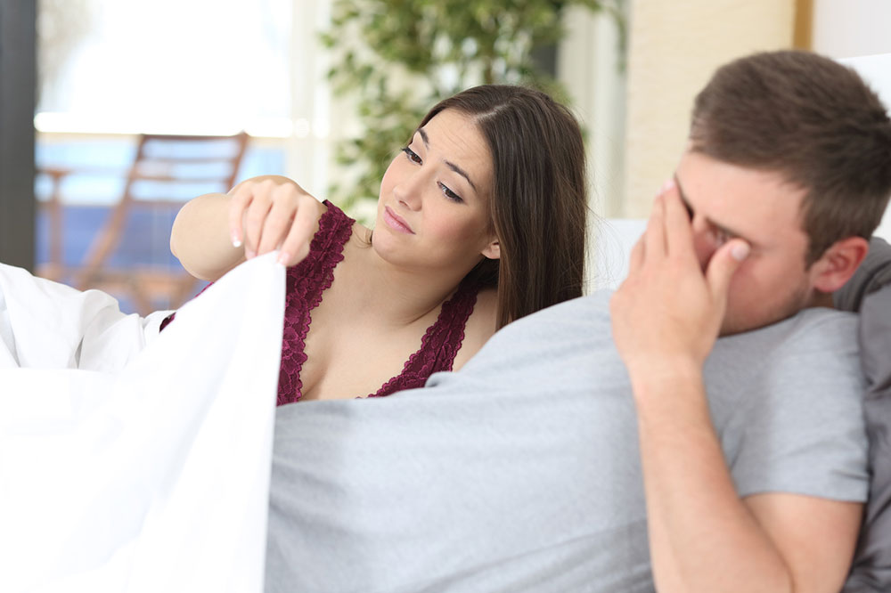 Erectile Dysfunction – Top 4 Natural Remedies