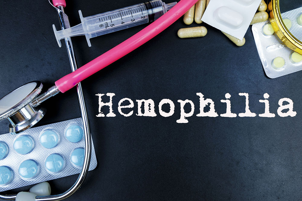 Hemophilia – Common Symptoms and Treatments