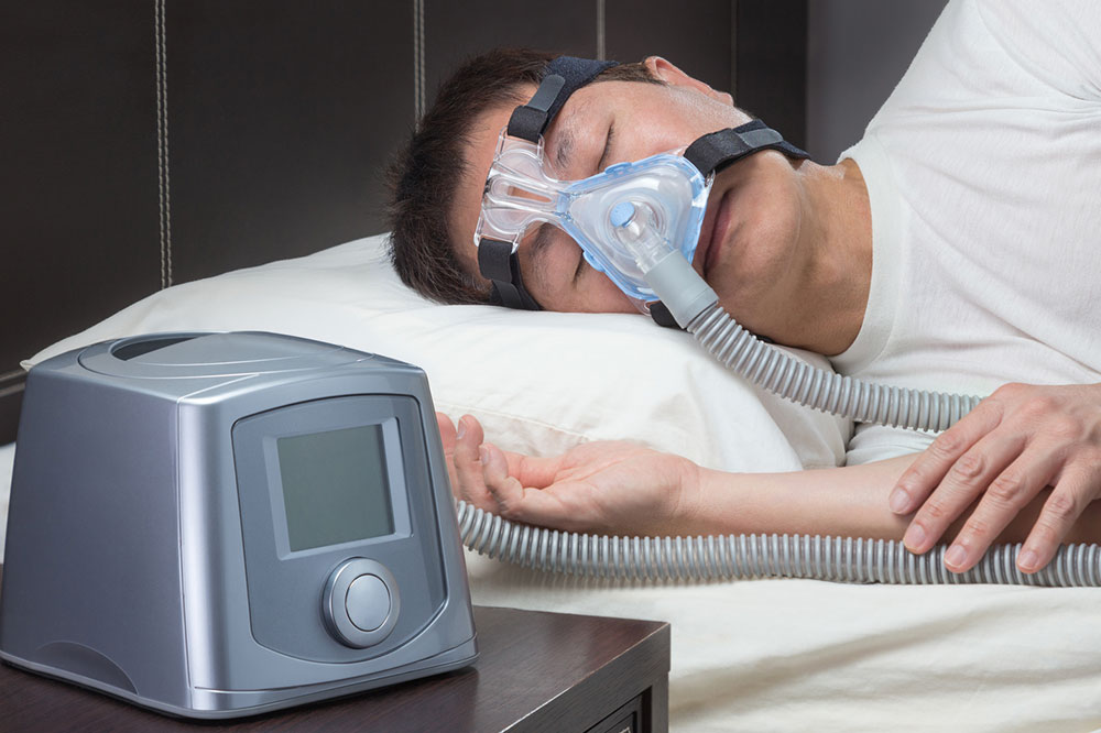 Signs That Indicate Sleep Apnea