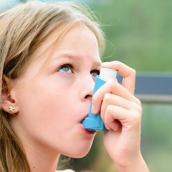 Symptoms, Types, and Triggers for Asthma