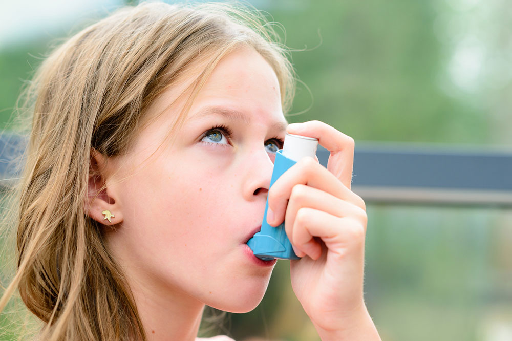 Symptoms, Types, and Triggers for Asthma
