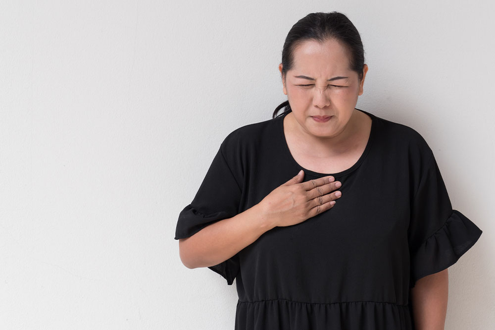 Top 4 Natural Remedies for Acid Reflux