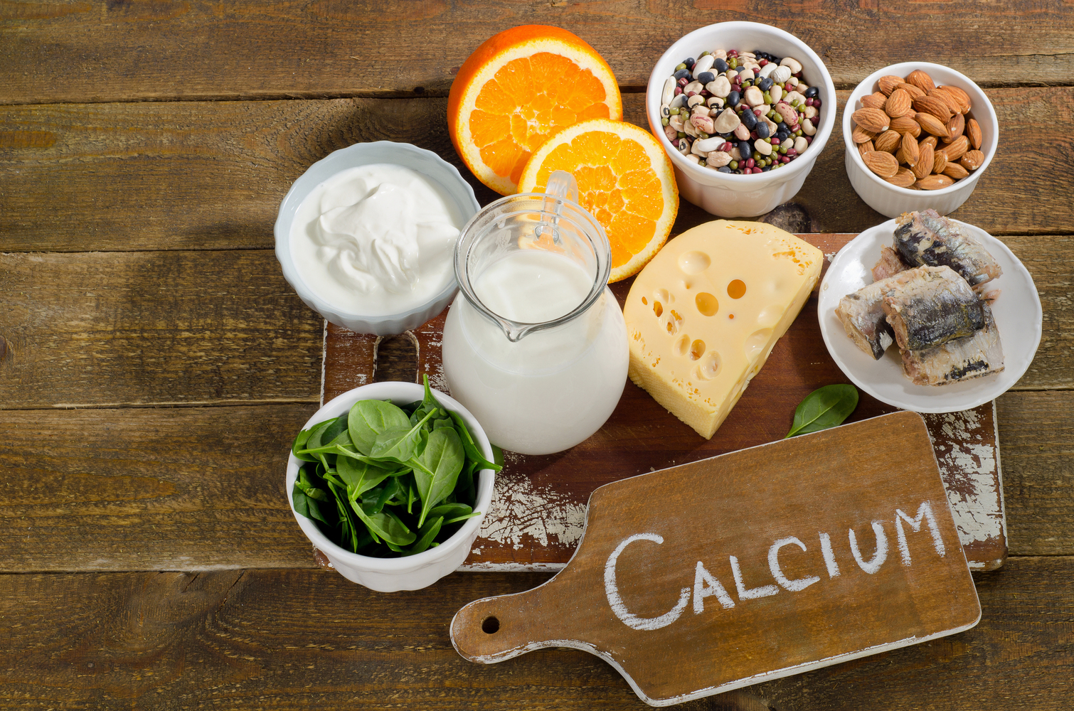 8 Signs Your Body Isn’t Getting Enough Calcium