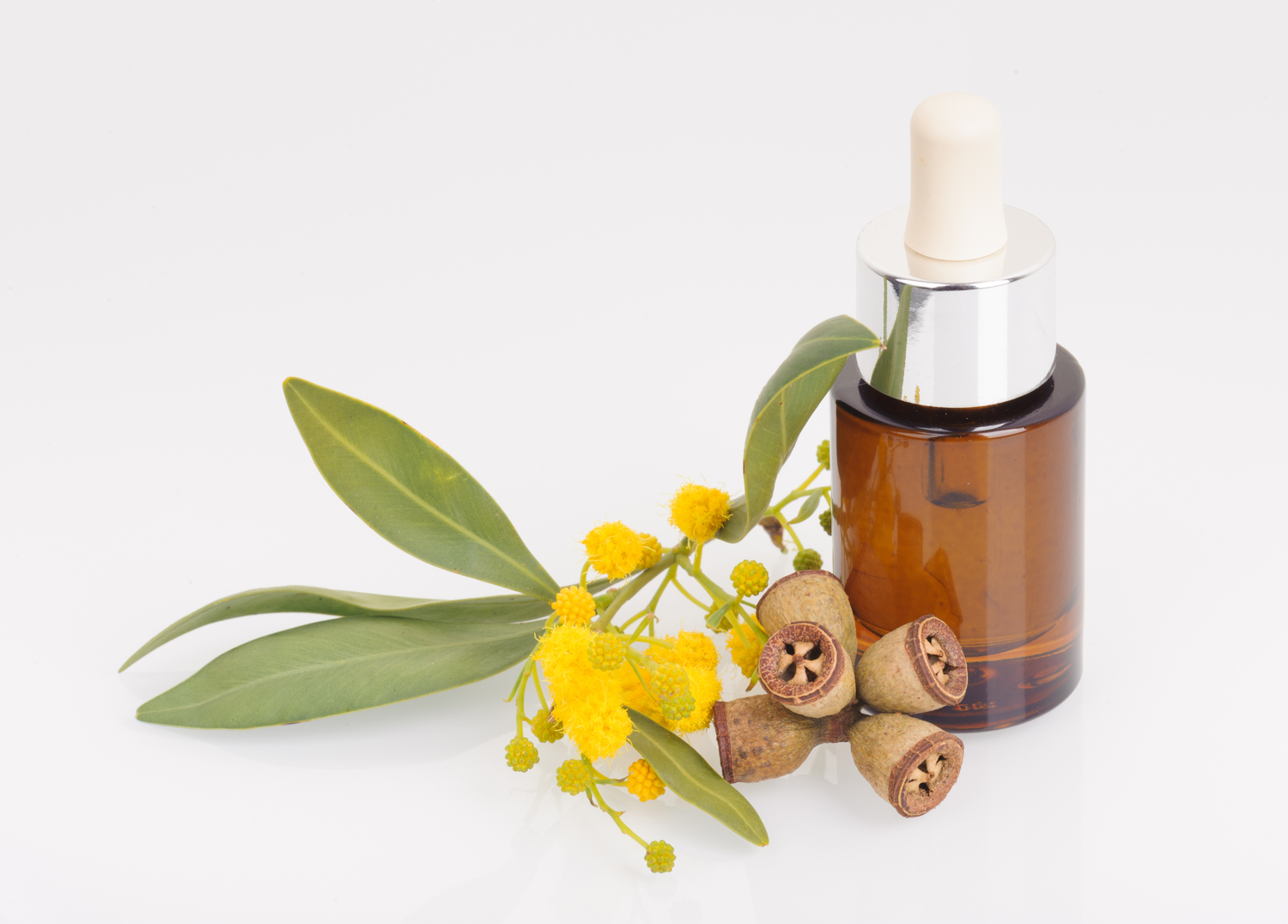 Supplements for COPD