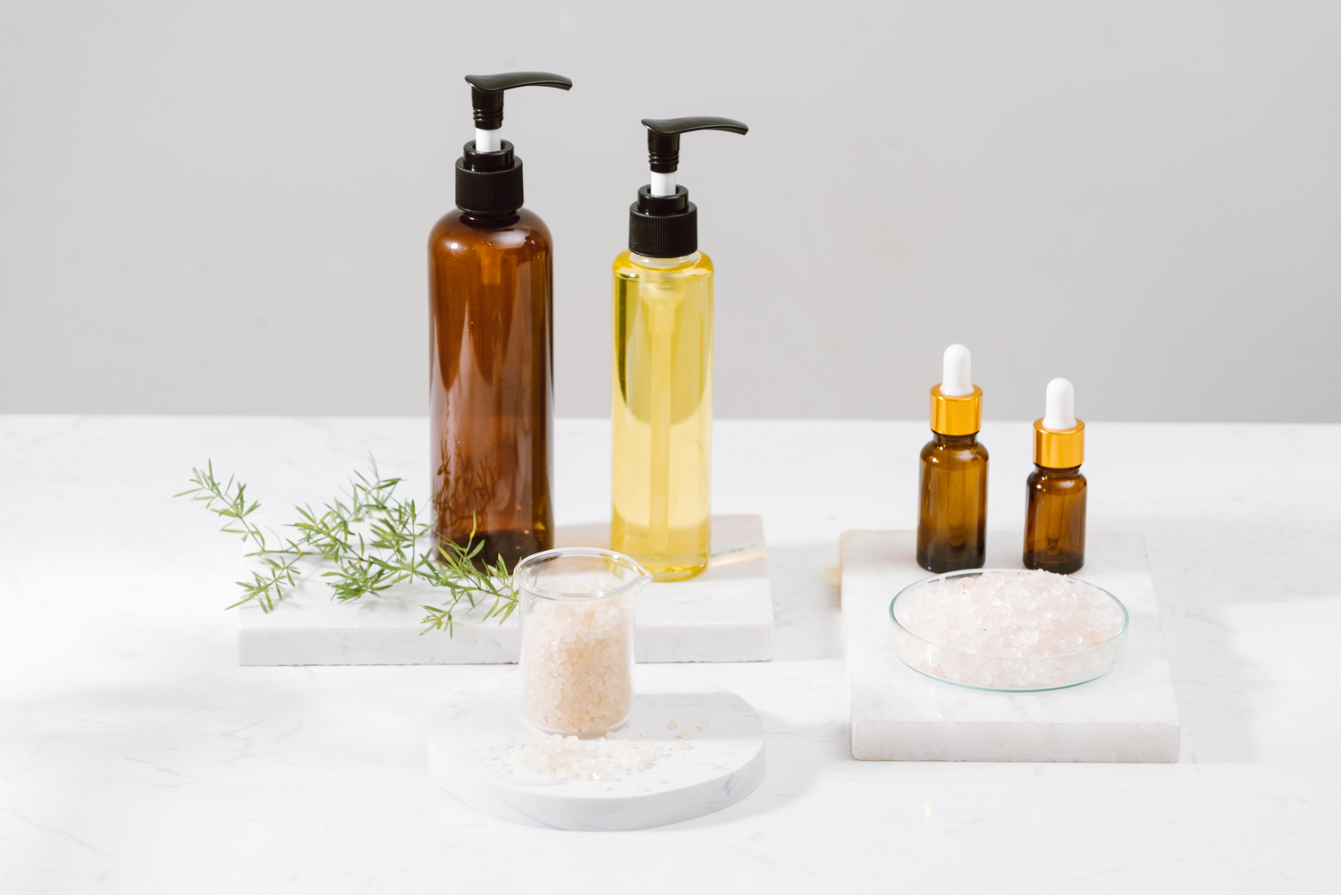 5 Ingredients to Avoid in Shampoo and Conditioner