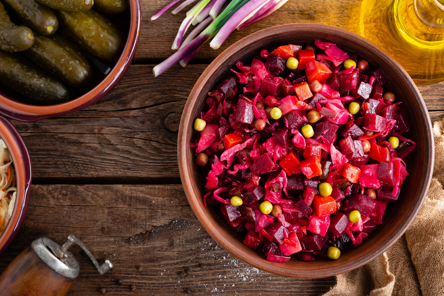 The Best Foods for Healthy Skin