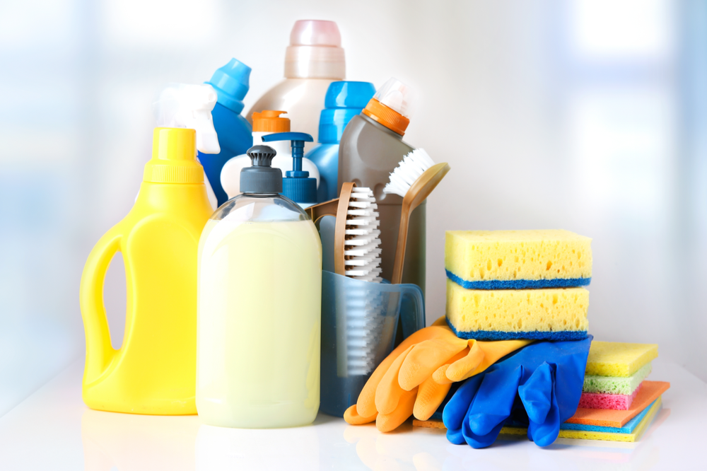 The 8 Best Household Cleaning Products