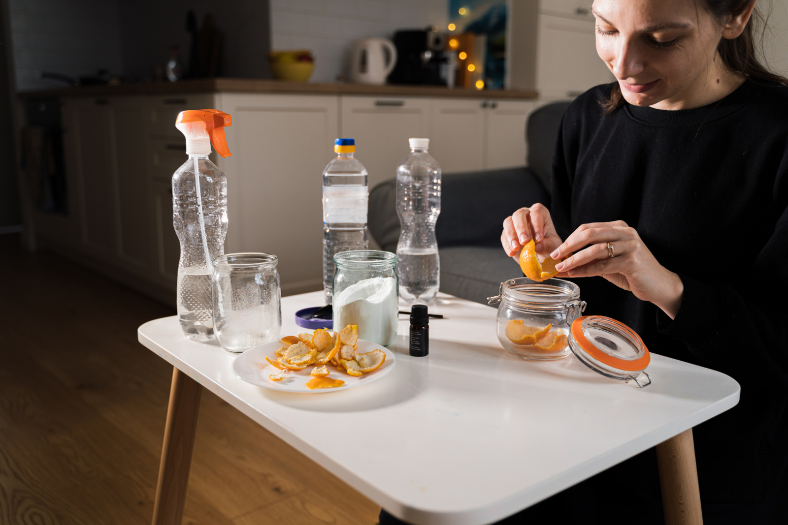 6 Cleaning Hacks That Will Help Save Time